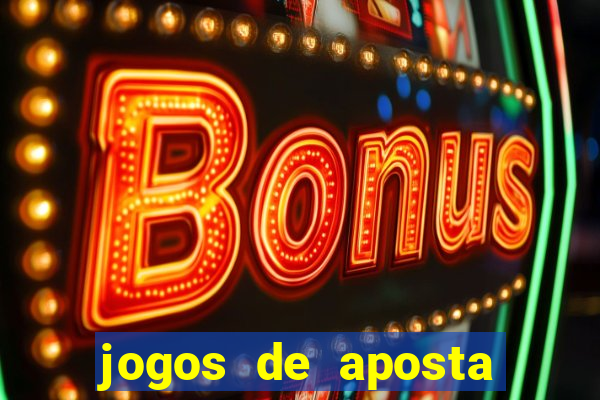 jogos de aposta para menores de idade